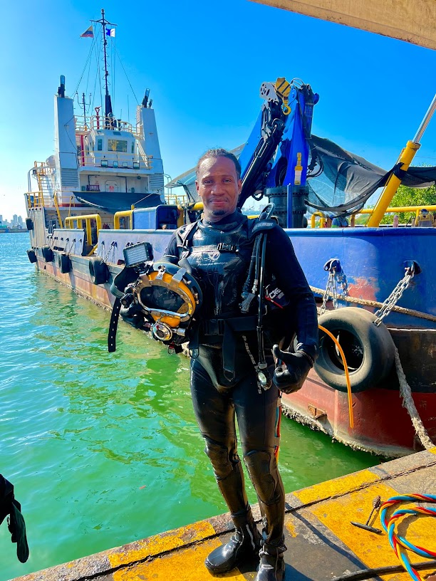 Buceo Comercial